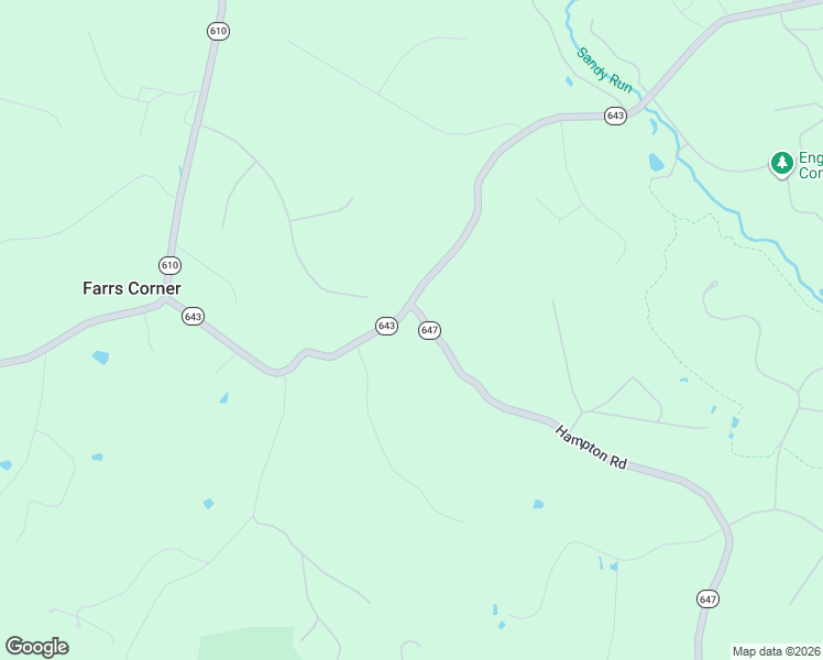 map of restaurants, bars, coffee shops, grocery stores, and more near 11115 Hampton Road in Fairfax Station