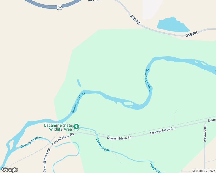 map of restaurants, bars, coffee shops, grocery stores, and more near 5651 Sawmill Mesa Road in Delta