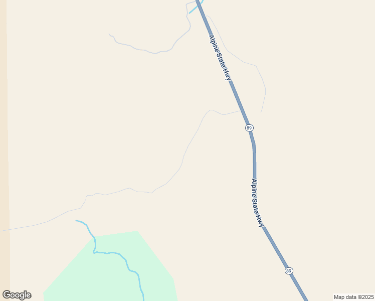 map of restaurants, bars, coffee shops, grocery stores, and more near Ditch in Alpine County