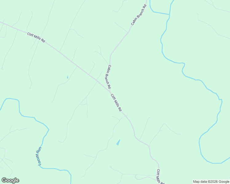 map of restaurants, bars, coffee shops, grocery stores, and more near 10292 Cliff Mills Road in Marshall