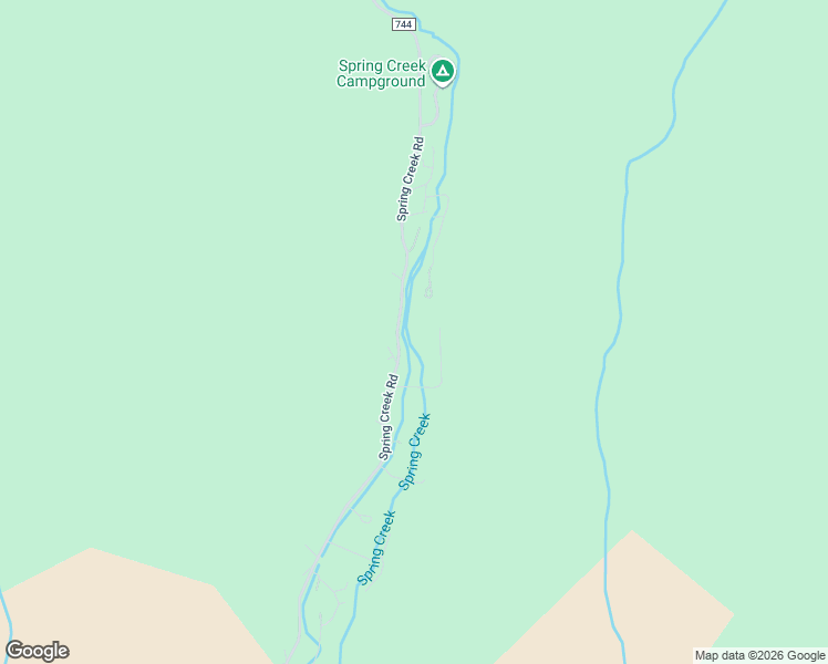 map of restaurants, bars, coffee shops, grocery stores, and more near 233 Jolee Trail in Almont