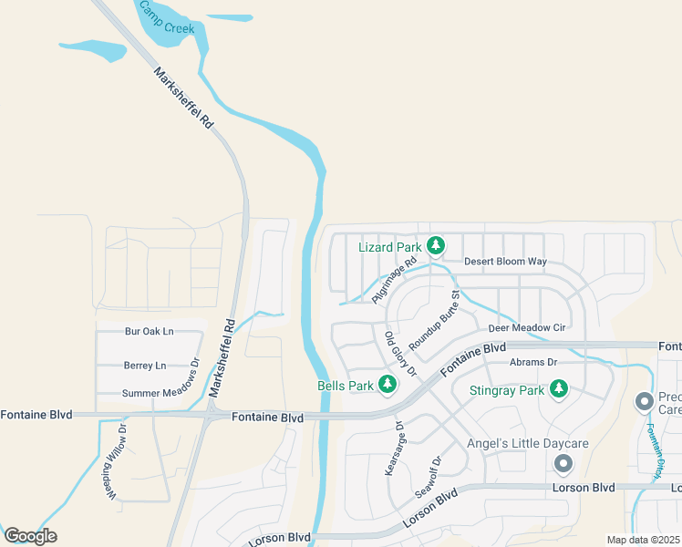 map of restaurants, bars, coffee shops, grocery stores, and more near 6278 Wallowing Way in Colorado Springs