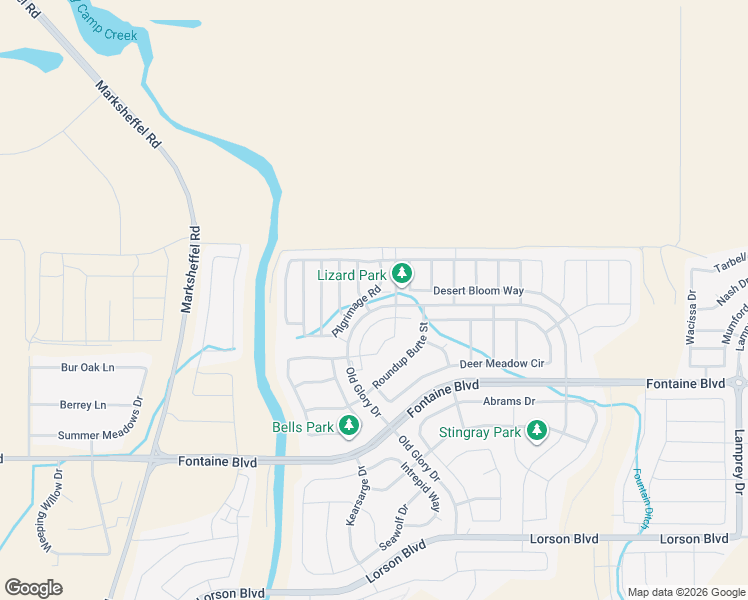 map of restaurants, bars, coffee shops, grocery stores, and more near 6314 Pilgrimage Road in Colorado Springs