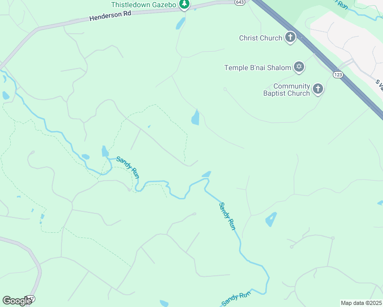 map of restaurants, bars, coffee shops, grocery stores, and more near 7917 Manor House Drive in Fairfax Station