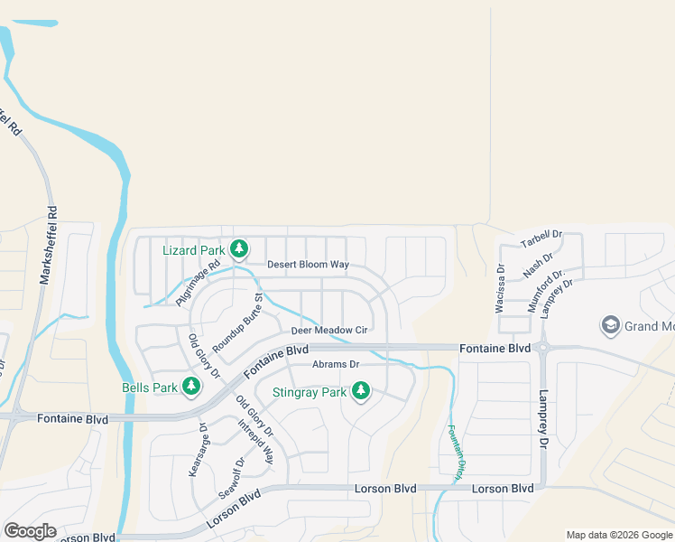 map of restaurants, bars, coffee shops, grocery stores, and more near 6168 Rocking Chair Lane in Colorado Springs