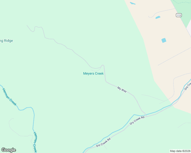 map of restaurants, bars, coffee shops, grocery stores, and more near 21575 My Way in Middletown