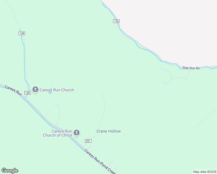 map of restaurants, bars, coffee shops, grocery stores, and more near 462 Crain Road in West Portsmouth