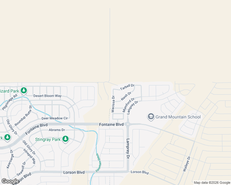 map of restaurants, bars, coffee shops, grocery stores, and more near 6125 Wacissa Drive in Colorado Springs