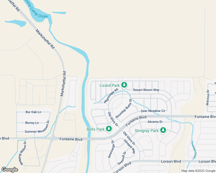 map of restaurants, bars, coffee shops, grocery stores, and more near 6161 Wood Bison Trail in Colorado Springs