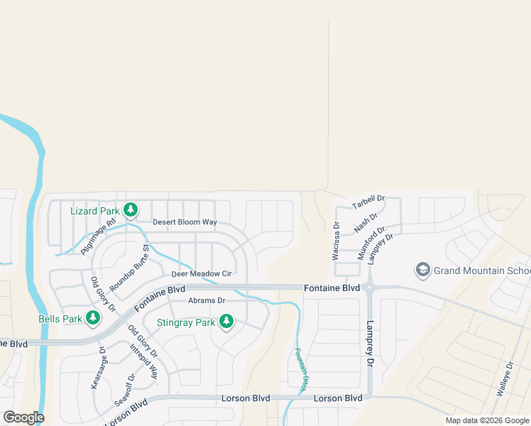 map of restaurants, bars, coffee shops, grocery stores, and more near 6137 Popper Drive in Colorado Springs