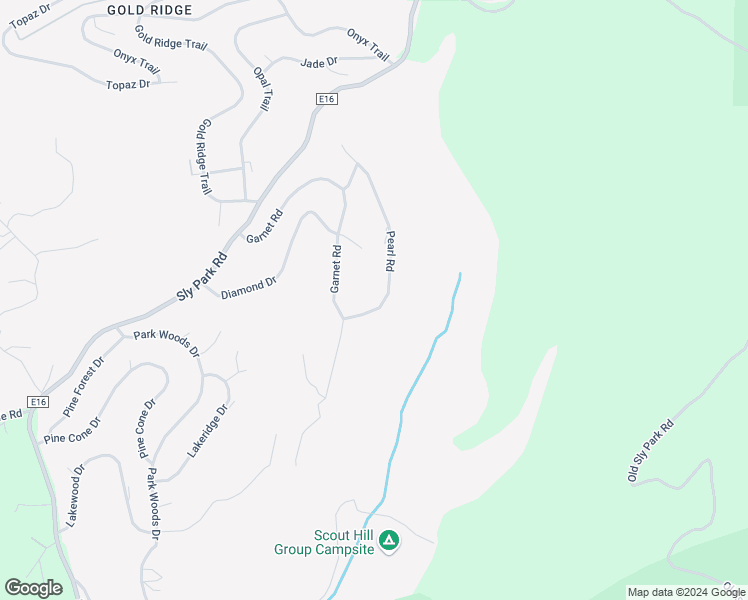 map of restaurants, bars, coffee shops, grocery stores, and more near 4112 Pearl Road in Pollock Pines