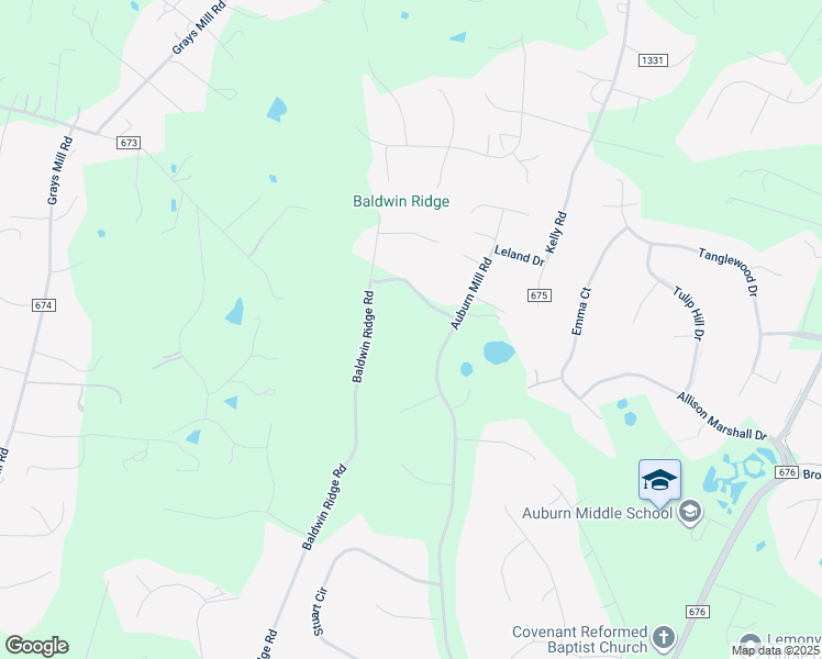 map of restaurants, bars, coffee shops, grocery stores, and more near 5421 Wemberly Drive in Warrenton