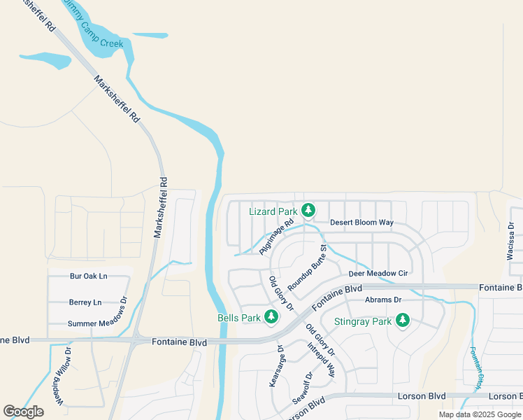 map of restaurants, bars, coffee shops, grocery stores, and more near 6161 Wood Bison Trail in Colorado Springs