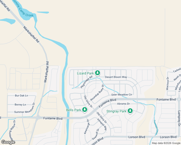 map of restaurants, bars, coffee shops, grocery stores, and more near 6350 Pilgrimage Road in Colorado Springs