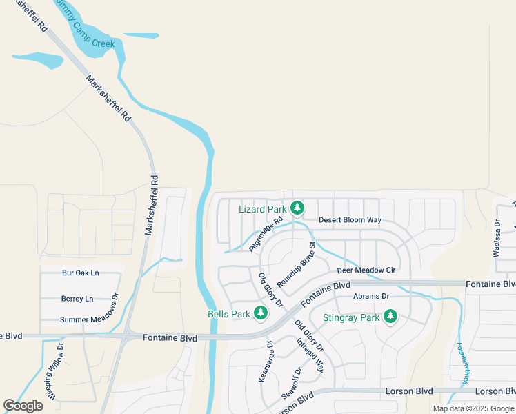 map of restaurants, bars, coffee shops, grocery stores, and more near 6161 Wood Bison Trail in Colorado Springs