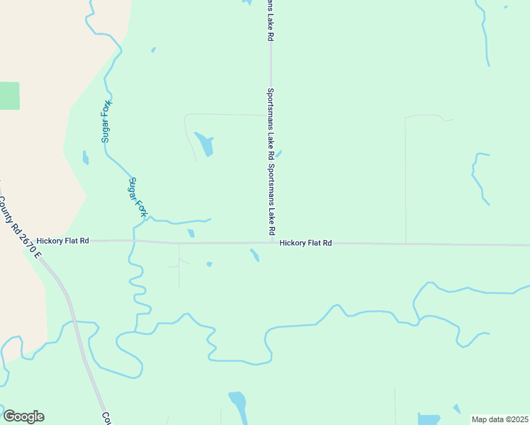 map of restaurants, bars, coffee shops, grocery stores, and more near 2431 Sportsmans Lake Road in Highland