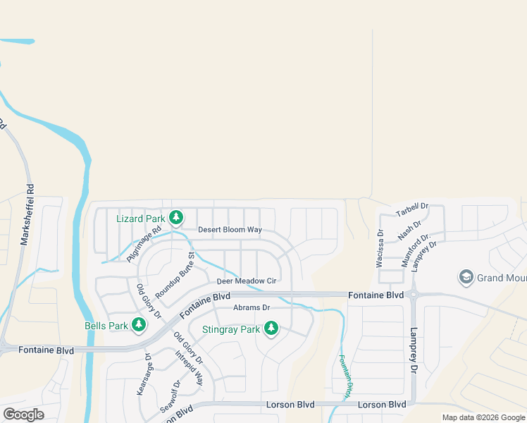 map of restaurants, bars, coffee shops, grocery stores, and more near 6111 Rocking Chair Lane in Colorado Springs