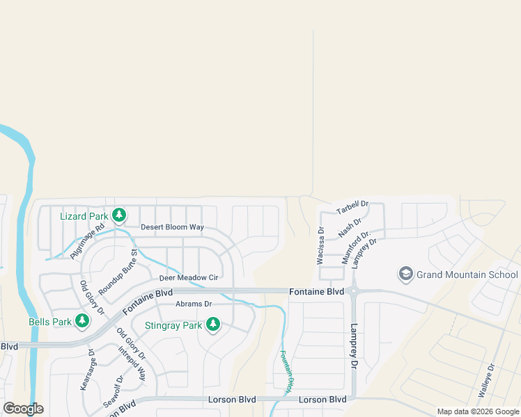 map of restaurants, bars, coffee shops, grocery stores, and more near 6137 Popper Drive in Colorado Springs