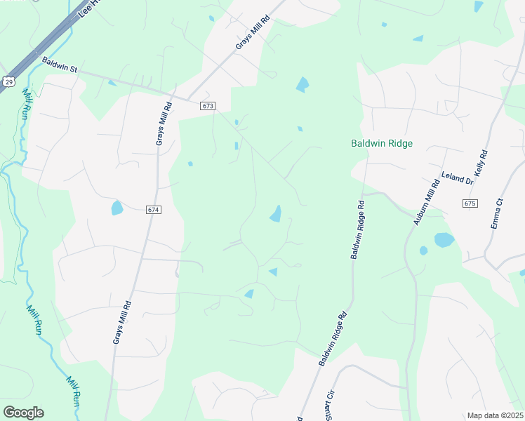 map of restaurants, bars, coffee shops, grocery stores, and more near 7121 Cavalry Dr in Warrenton