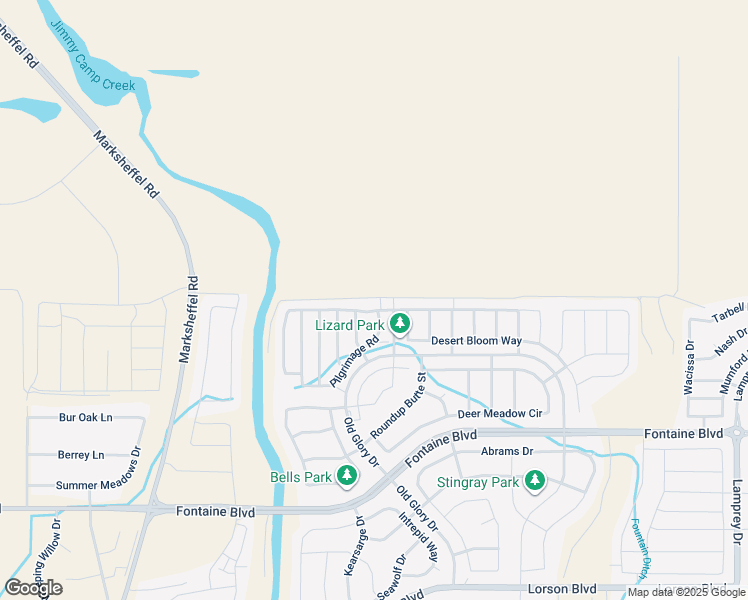 map of restaurants, bars, coffee shops, grocery stores, and more near 6004 Little Dogie Drive in Colorado Springs