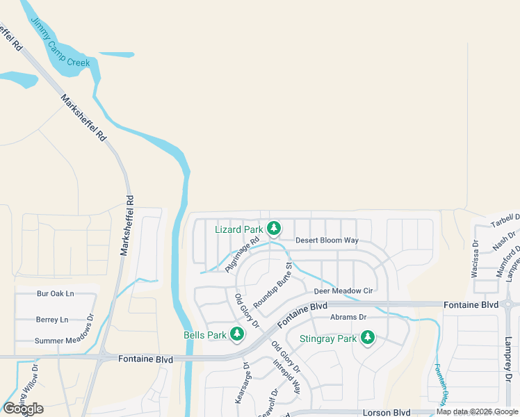 map of restaurants, bars, coffee shops, grocery stores, and more near 6004 Little Dogie Drive in Colorado Springs
