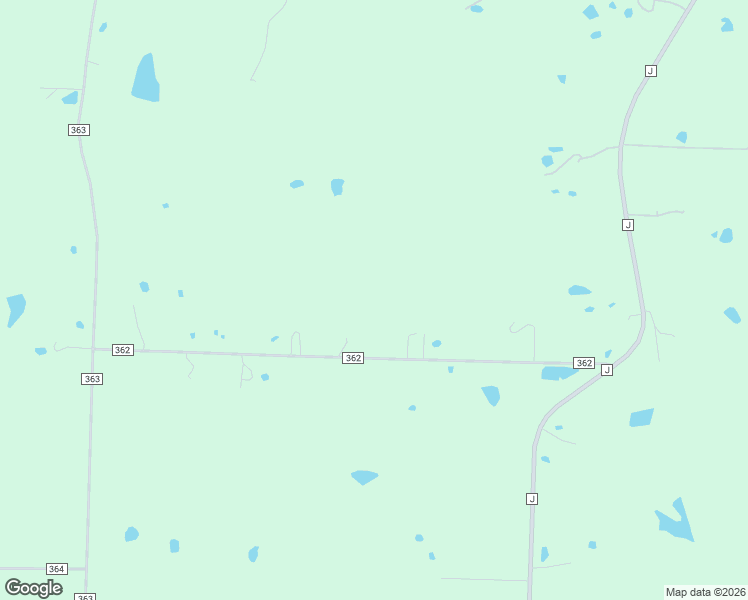 map of restaurants, bars, coffee shops, grocery stores, and more near 2271 County Road 362 in New Bloomfield