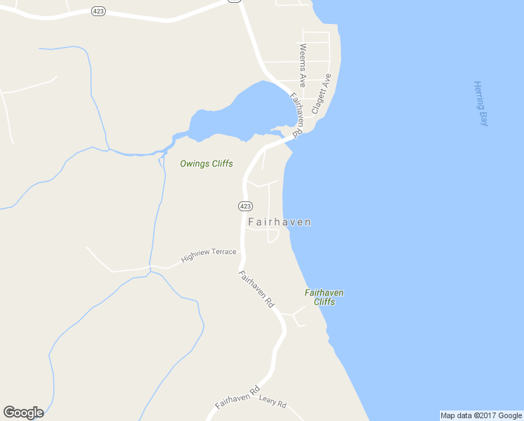 map of restaurants, bars, coffee shops, grocery stores, and more near 6620 Eleanore Avenue in Tracys Landing