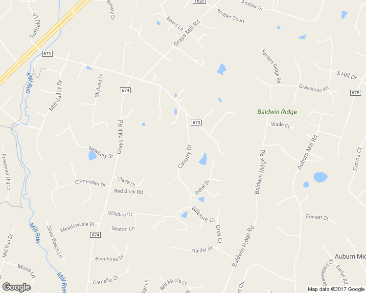map of restaurants, bars, coffee shops, grocery stores, and more near 7114 Cavalry Drive in Warrenton
