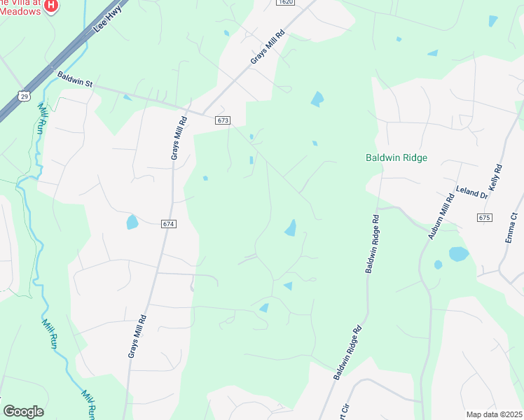 map of restaurants, bars, coffee shops, grocery stores, and more near 7114 Cavalry Drive in Warrenton