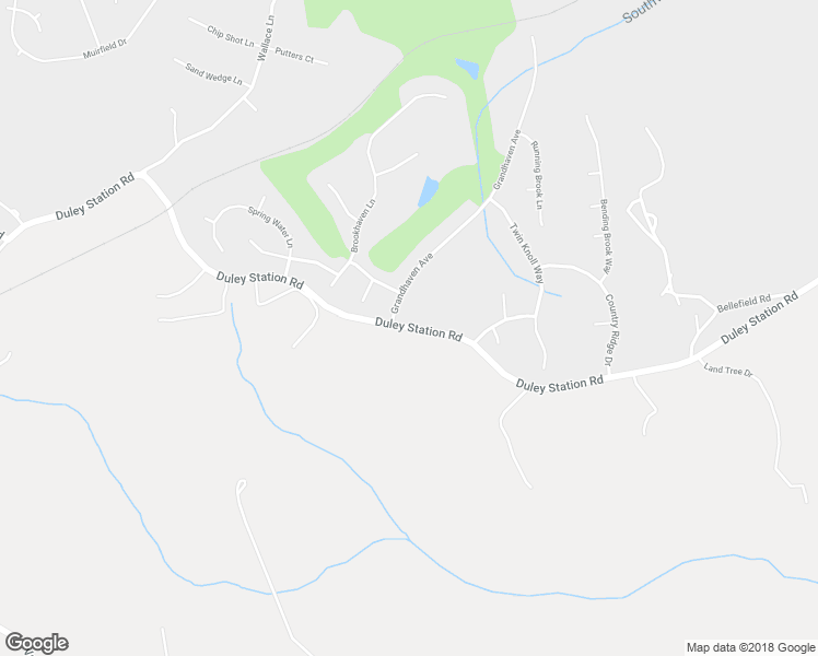 map of restaurants, bars, coffee shops, grocery stores, and more near 12641 Duley Station Road in Upper Marlboro