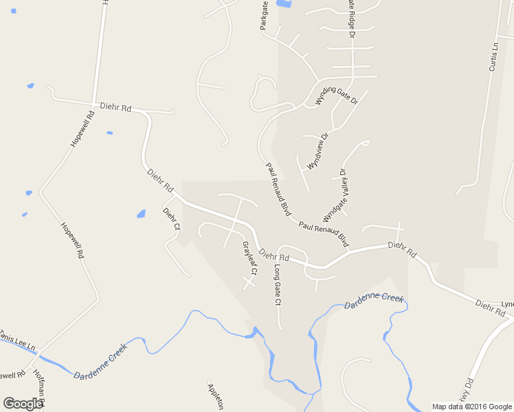 map of restaurants, bars, coffee shops, grocery stores, and more near 210 Willow Park Court in Wentzville