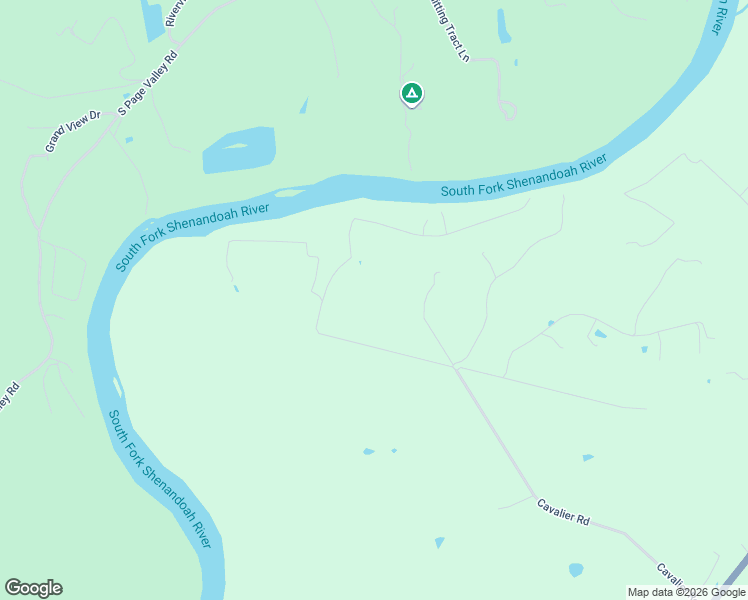 map of restaurants, bars, coffee shops, grocery stores, and more near 1241 Mount View Drive in Rileyville