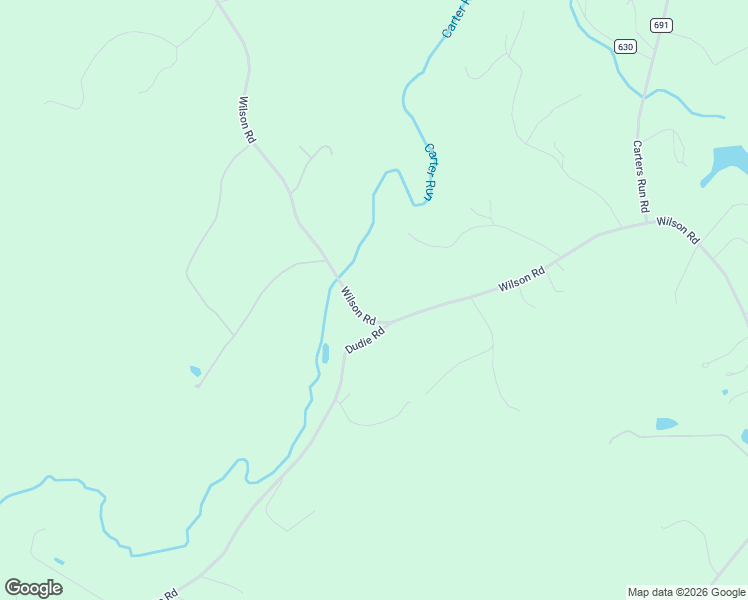 map of restaurants, bars, coffee shops, grocery stores, and more near 7127 Wilson Road in Marshall