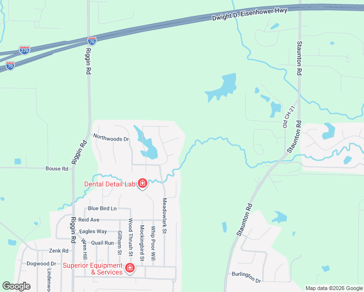 map of restaurants, bars, coffee shops, grocery stores, and more near 24 Forest Knoll Court in Troy