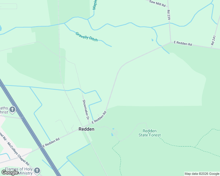 map of restaurants, bars, coffee shops, grocery stores, and more near 19227 East Redden Road in Georgetown