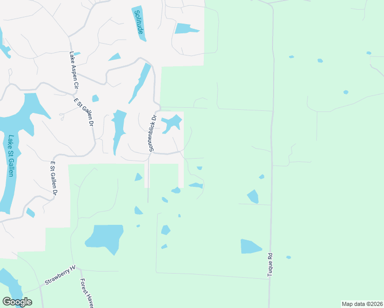 map of restaurants, bars, coffee shops, grocery stores, and more near 1749 Turrach Ridge in Wright City