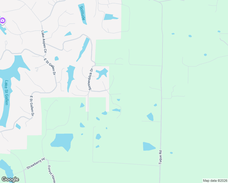 map of restaurants, bars, coffee shops, grocery stores, and more near 1749 Turrach Ridge in Wright City