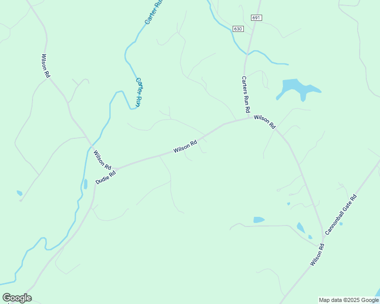 map of restaurants, bars, coffee shops, grocery stores, and more near 7210 Wilson Road in Marshall