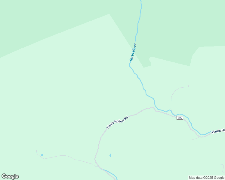 map of restaurants, bars, coffee shops, grocery stores, and more near 880 Harris Hollow Road in Washington