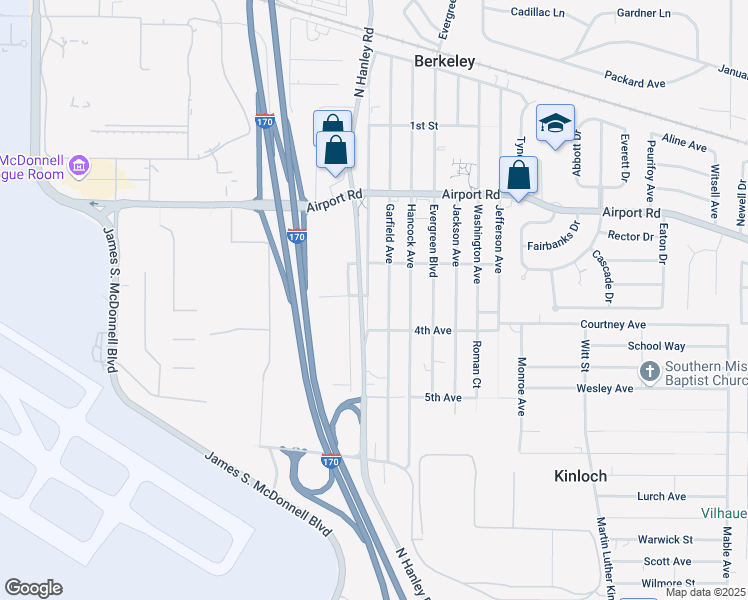 map of restaurants, bars, coffee shops, grocery stores, and more near 6028 Madison Avenue in Berkeley