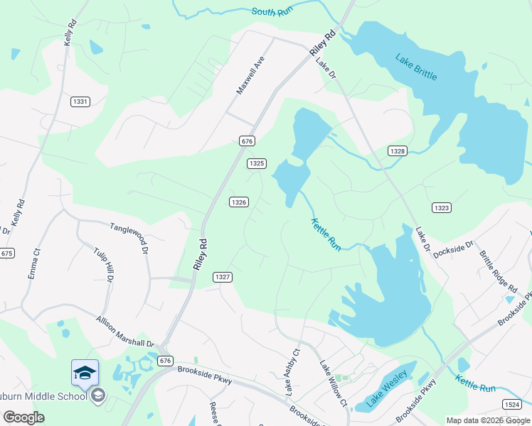map of restaurants, bars, coffee shops, grocery stores, and more near 7071 Lakeview Drive in Warrenton