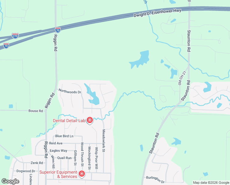 map of restaurants, bars, coffee shops, grocery stores, and more near 24 Forest Knoll Court in Troy