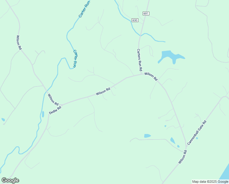 map of restaurants, bars, coffee shops, grocery stores, and more near 7220 Wilson Road in Marshall