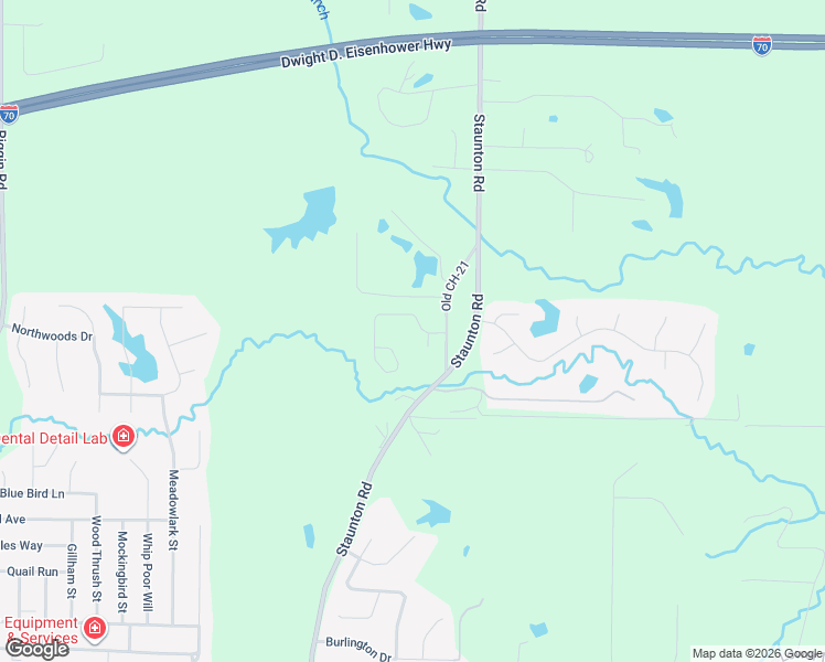 map of restaurants, bars, coffee shops, grocery stores, and more near 11 Aspen Drive in Troy