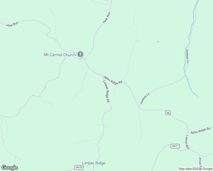 map of restaurants, bars, coffee shops, grocery stores, and more near 146 Limber Ridge Road in Ripley