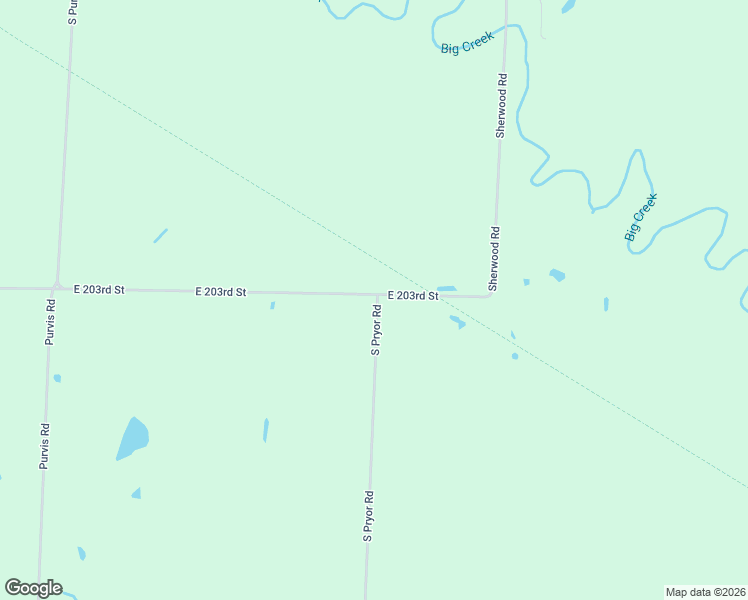 map of restaurants, bars, coffee shops, grocery stores, and more near 20324 South Pryor Road in Pleasant Hill