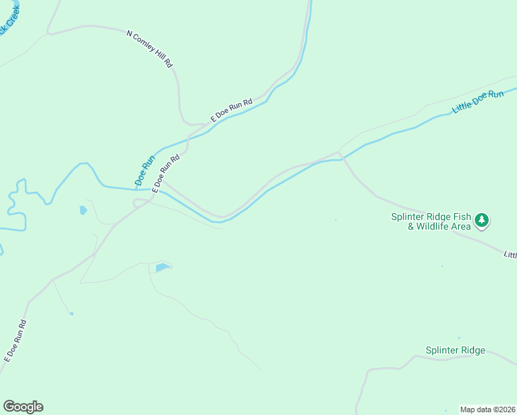 map of restaurants, bars, coffee shops, grocery stores, and more near 8812 East Little Doe Run Road in Madison