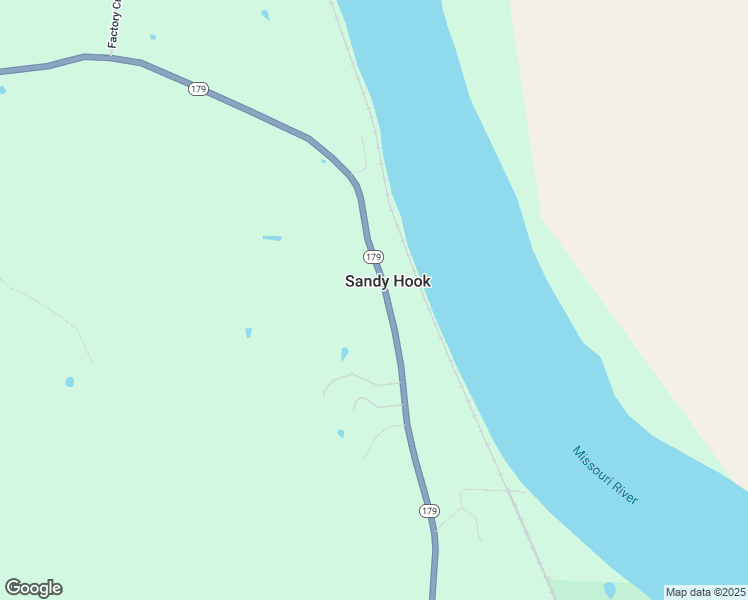 map of restaurants, bars, coffee shops, grocery stores, and more near 21843 Missouri 179 in Jamestown