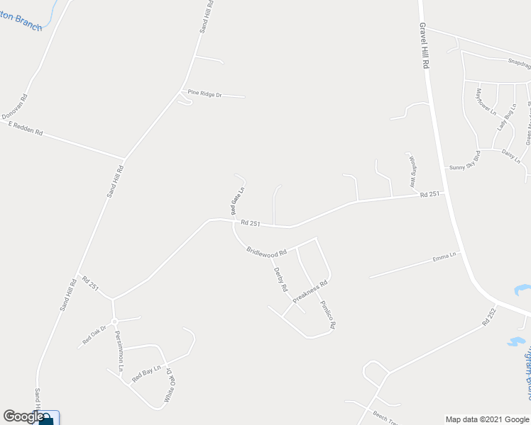 map of restaurants, bars, coffee shops, grocery stores, and more near 22973 Neptune Road in Milton