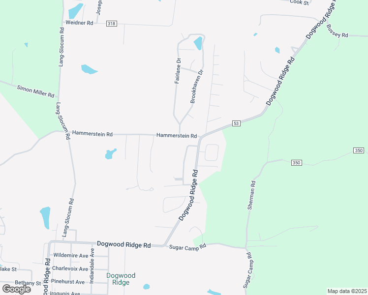 map of restaurants, bars, coffee shops, grocery stores, and more near 2477 Meadow Ridge Drive in Wheelersburg